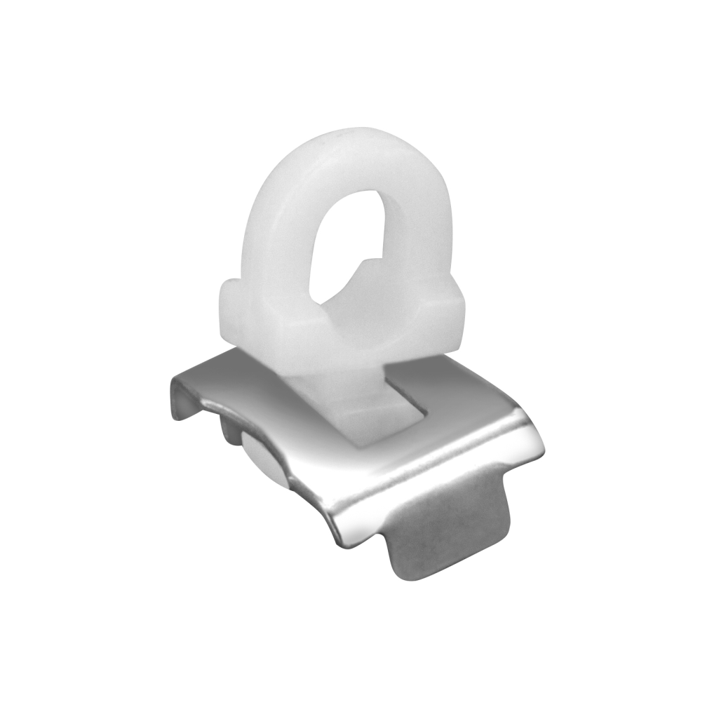 Trilho Max Simples (Trilho Suíço) + Terminal